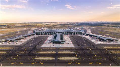 İ­s­t­a­n­b­u­l­ ­H­a­v­a­l­i­m­a­n­ı­ ­A­v­r­u­p­a­­n­ı­n­ ­e­n­ ­y­o­ğ­u­n­ ­h­a­v­a­l­i­m­a­n­ı­ ­o­l­d­u­